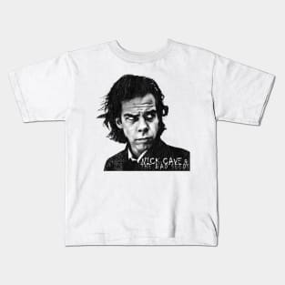 Nick Cave and the Bad Seeds Kids T-Shirt